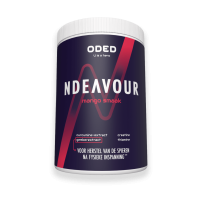 ODED NDEAVOUR - Creatine + Spierherstel - Mango - 504 gram