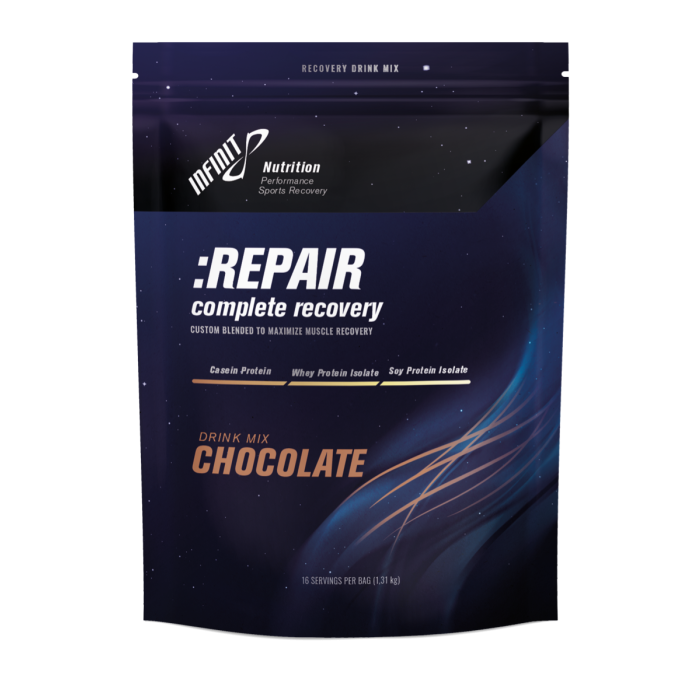 INFINIT REPAIR - 16 Servings (LET OP! THT 8-5-2026) - Hersteldrank - Na ...