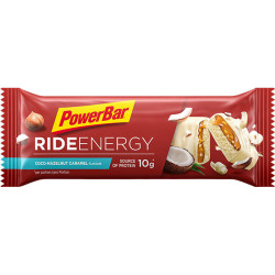 PowerBar Ride Energy Bar - 55 gram - 9 + 1 gratis