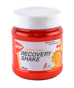 WCUP Recovery Shake - 500 gram