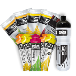 SiS Endurance Gift Pack Mix Running
