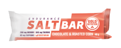 GoldNutrition Endurance Salt Bar - 15 x 40 gram