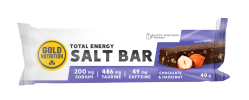 GoldNutrition Total Energy Salt Bar - 15 x 40 gram