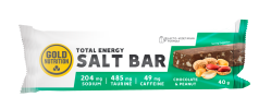 GoldNutrition Endurance Salt Bar - 15 x 40 gram