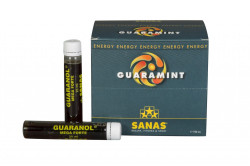 Aanbieding Sanas Guaramint - 25 ml (THT 30-2-2020)