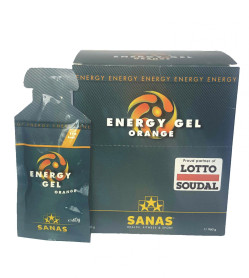 Sanas Energy Gel Cola - 1 x 40 gram