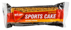 WCUP Sports Cake - 1 x 75 gram