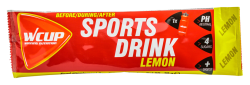 WCUP Sports Drink - 24 x 30 gram