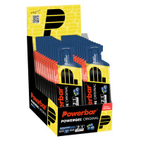 PowerBar Hydro Gel - Blackcurrant - 24 x 70 gram (THT 30-6-2026) PowerBar Hydro Gel - Blackcurrant - 24 x 70 gram (THT 30-6-2026)