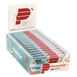 PowerBar Ride Energy Bar - 18 x 55 gram