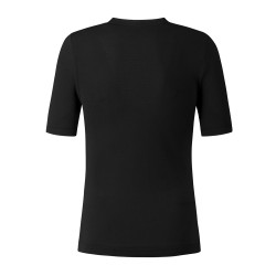 Shimano Baselayer Ondershirt Korte Mouw - Zwart