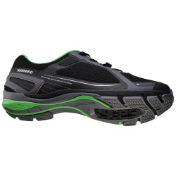 Shimano CT41L Schoenen Tour - Heren - Zwart