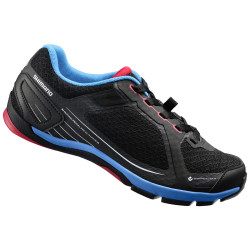 Shimano CW41L Schoenen Tour - Dames - Zwart