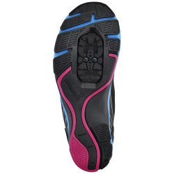 Shimano CW41L Schoenen Tour - Dames - Zwart