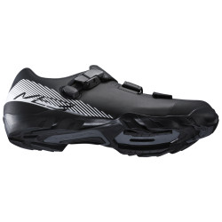 Shimano ME300 MTB Schoenen - Dames - Zwart/Wit