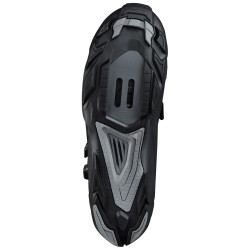 Shimano ME500 MTB Schoenen - Heren - Zwart