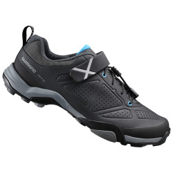 Shimano MT500 Schoenen Tour - Heren - Zwart