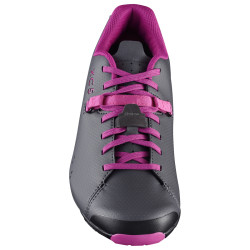 Shimano XC500 MTB Schoenen - Dames - Grijs/Magenta