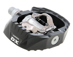 Shimano MTB Pedalen SPD M647 DX