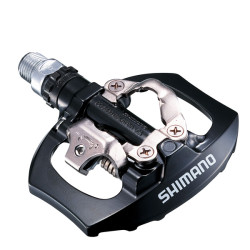 Shimano Pedalen PD-A530 - Zwart