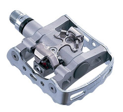 Shimano Pedalen PD-M324 - Zilver