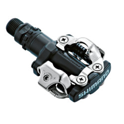 Shimano Pedalen PD-M520 - Zwart