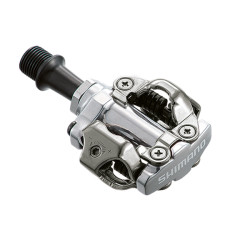 Shimano Pedalen PD-M540 - Zilver