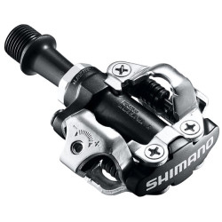 Shimano Pedalen PD-M540 - Zwart