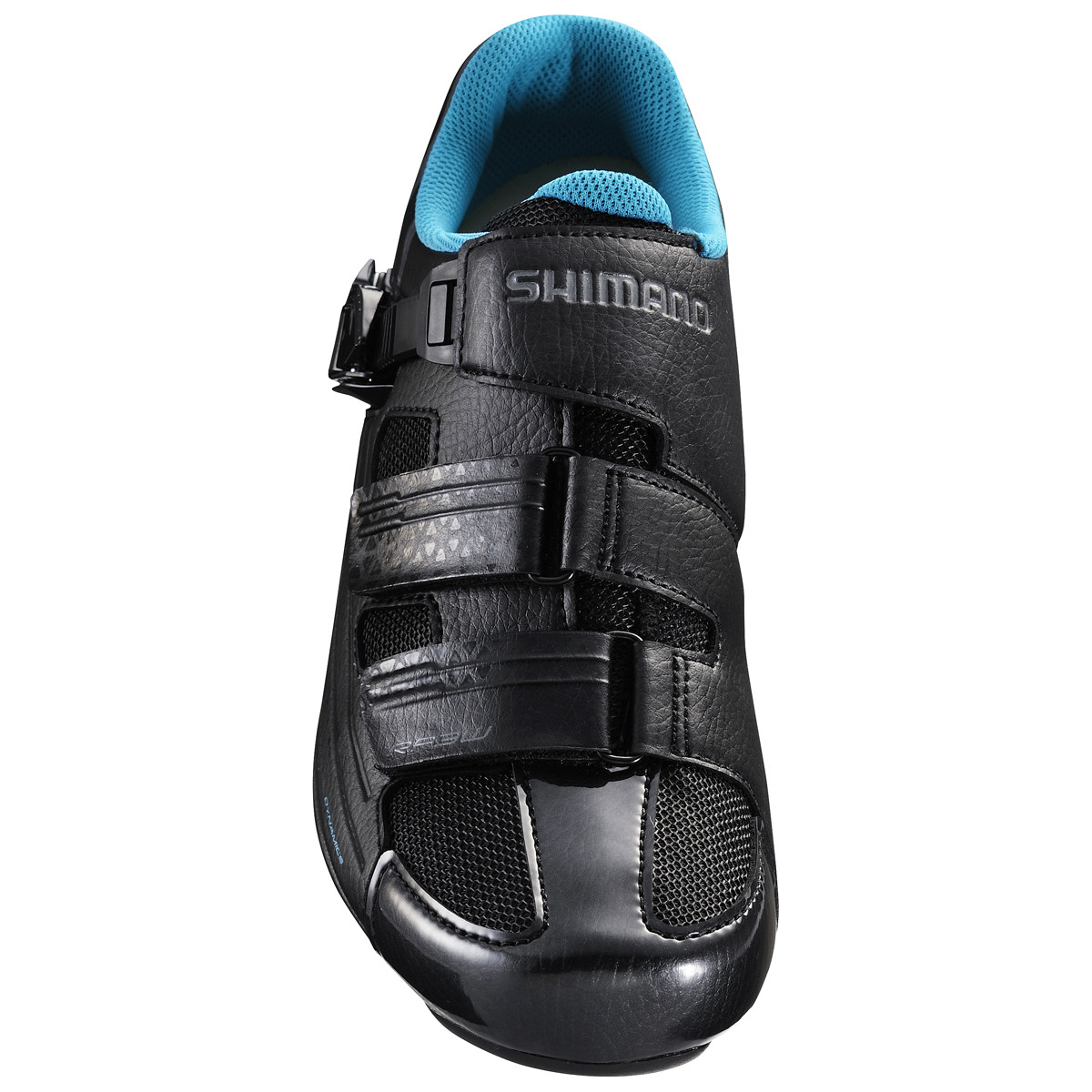 Shimano RP300 Race Schoenen Dames Zwart Shimano Schoenen