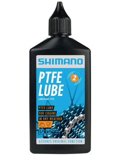 Shimano Smeermiddel PFTE Droog - 100 ml