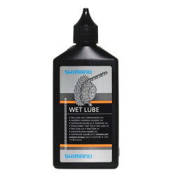 Shimano Wet Lube Smeerolie - 100 ml