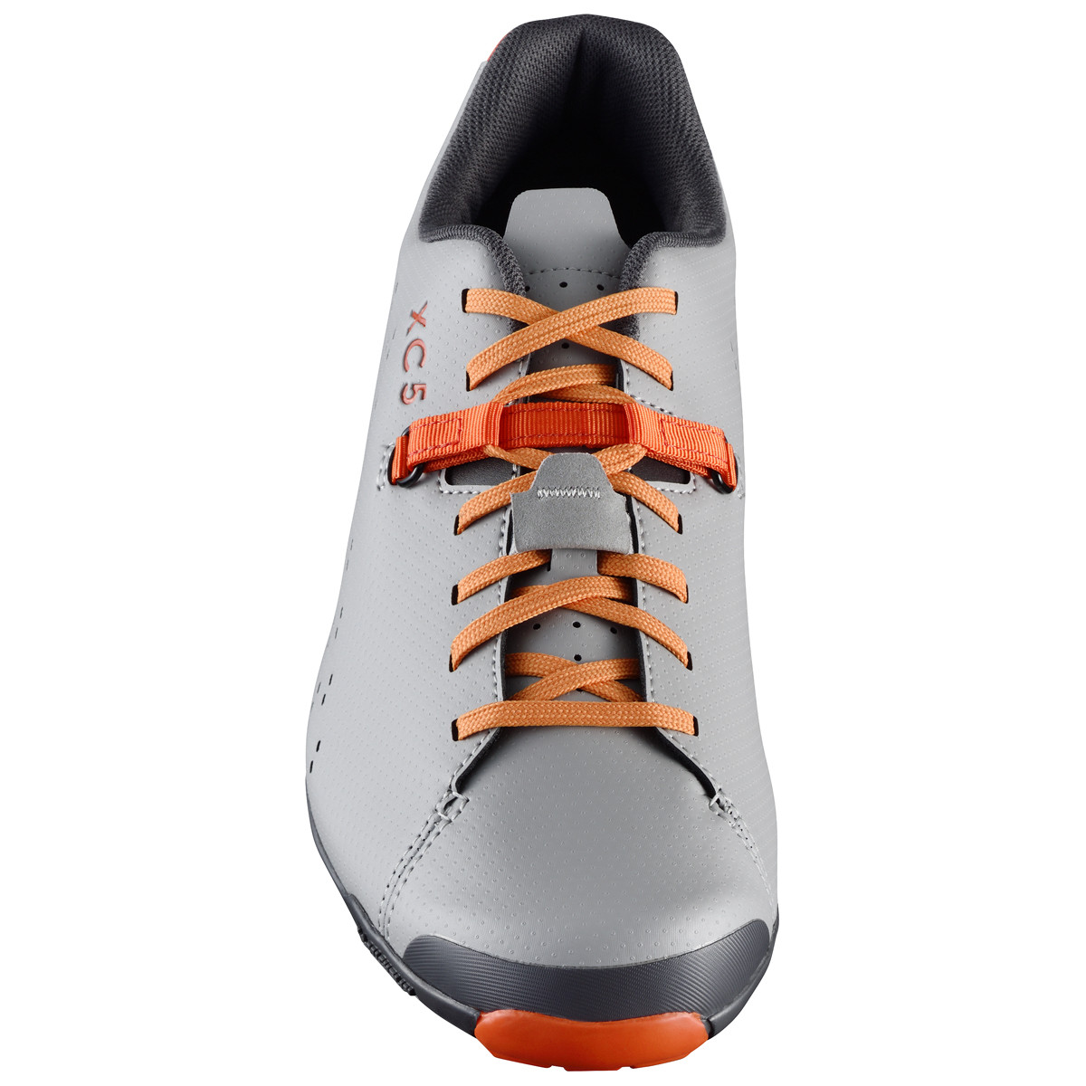 rietje Downtown kortademigheid Shimano XC500 MTB Schoenen - Heren - Grijs/Oranje - Shimano - Schoenen -  Kleding - Accessoires - sportvoeding op Wielervoeding.nl