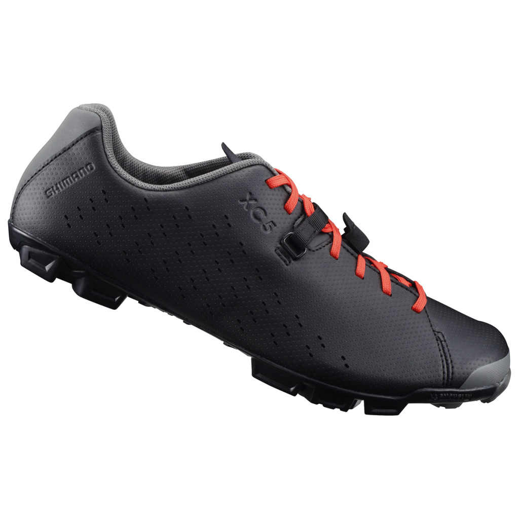 Shimano XC500 MTB Schoenen Heren Zwart Shimano Schoenen Kleding Accessoires sportvoeding op Wielervoeding