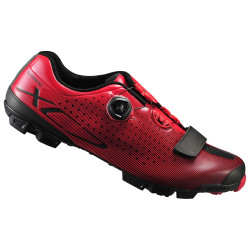 Shimano XC700 MTB Schoenen - Heren - Rood