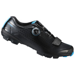 Shimano XC700 MTB Schoenen - Heren - Zwart/Blauw