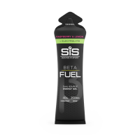 SiS BETA FUEL + Electrolyte Gel - Raspberry & Lemon - 1 x 60 ml