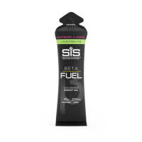 SiS BETA FUEL + Electrolyte Gel - Raspberry & Lemon  - 60 ml - 9 + 1 gratis