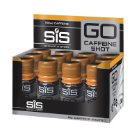 Aanbieding SIS GO Caffeine Shot - Tropical - 12 x 60 ml (THT 28-2-2022)