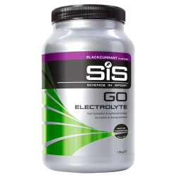 SiS GO Electrolyte - Sportdrank - 1600 gram