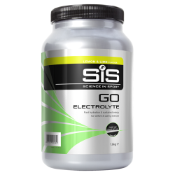 SiS GO Electrolyte - Sportdrank - 1600 gram