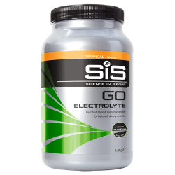 SiS GO Electrolyte - Sportdrank - 1600 gram