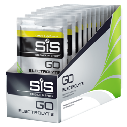 SiS Go Electrolyte - Tropical - Sachet - 18 x 40 gram