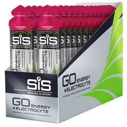 Aanbieding SiS GO Energy + Electrolyte Gel - 30 x 60 ml