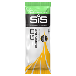 Aanbieding SiS Go Energy Bar Mini - Apple/Blackcurrant - 1 x 40 gram
