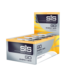 Aanbieding SiS GO Energy Bar - Banana Fudge - 30 x 40 gram (THT 31-1-2024)