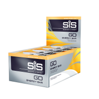 Aanbieding SiS GO Energy Bar - Banana Fudge - 30 x 40 gram (THT 31-8-2023)