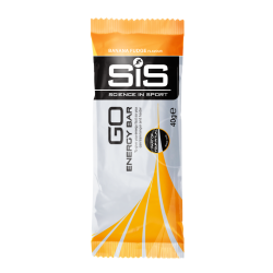 Aanbieding SiS GO Energy Bar Mini - Banana - 40 gram