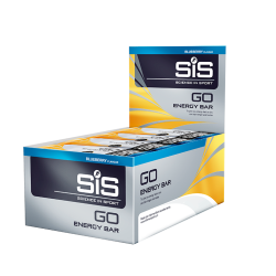 SiS GO Energy Bar - Blueberry - 30 x 40 gram (THT 30-6-2025)