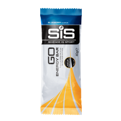 SiS GO Energy Bar Mini - 9 + 1 gratis