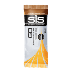 Aanbieding SiS GO Energy Bar Mini - Chocolate - 40 gram (THT 31-11-2019)